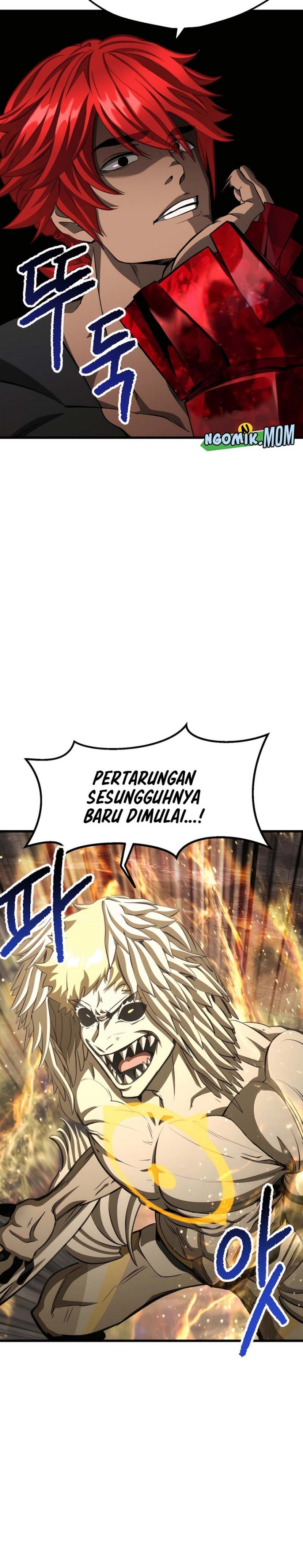 Otherworldly Sword King’s Survival Records Chapter 230 Gambar 8